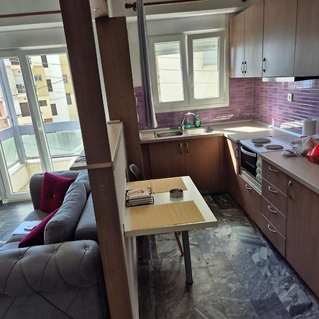 Ferienwohnung Sea View Vibes Kavala Exterior foto