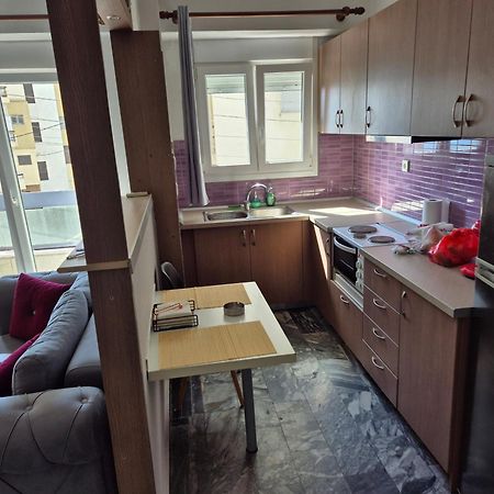 Ferienwohnung Sea View Vibes Kavala Exterior foto
