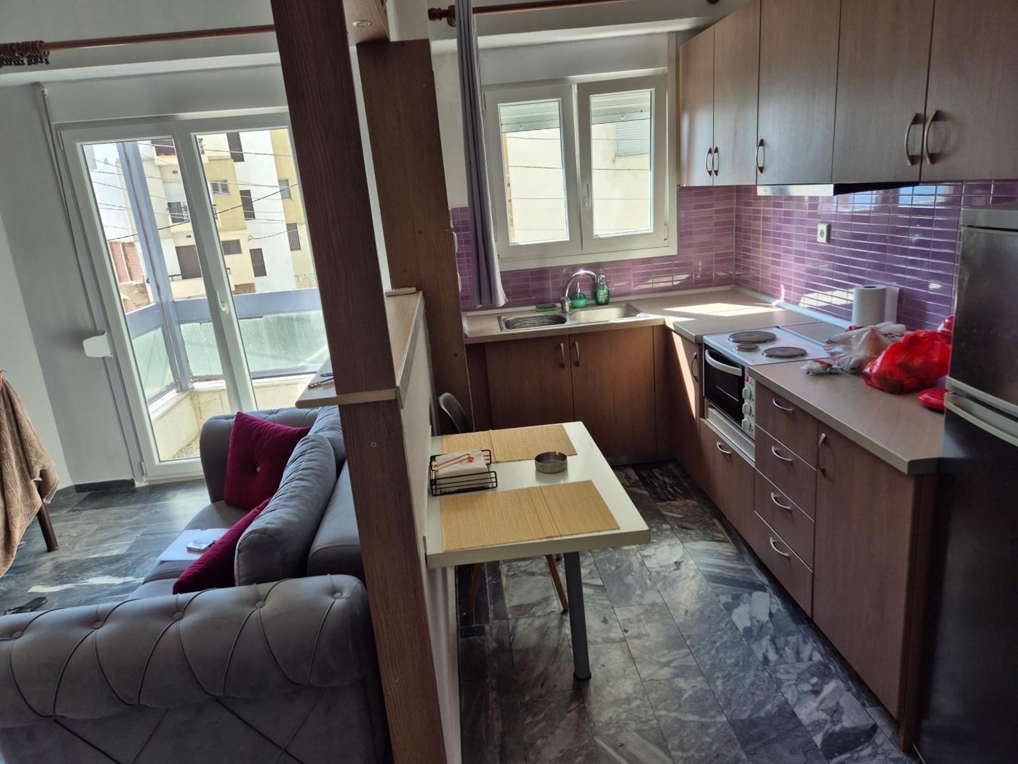 Ferienwohnung Sea View Vibes Kavala Exterior foto