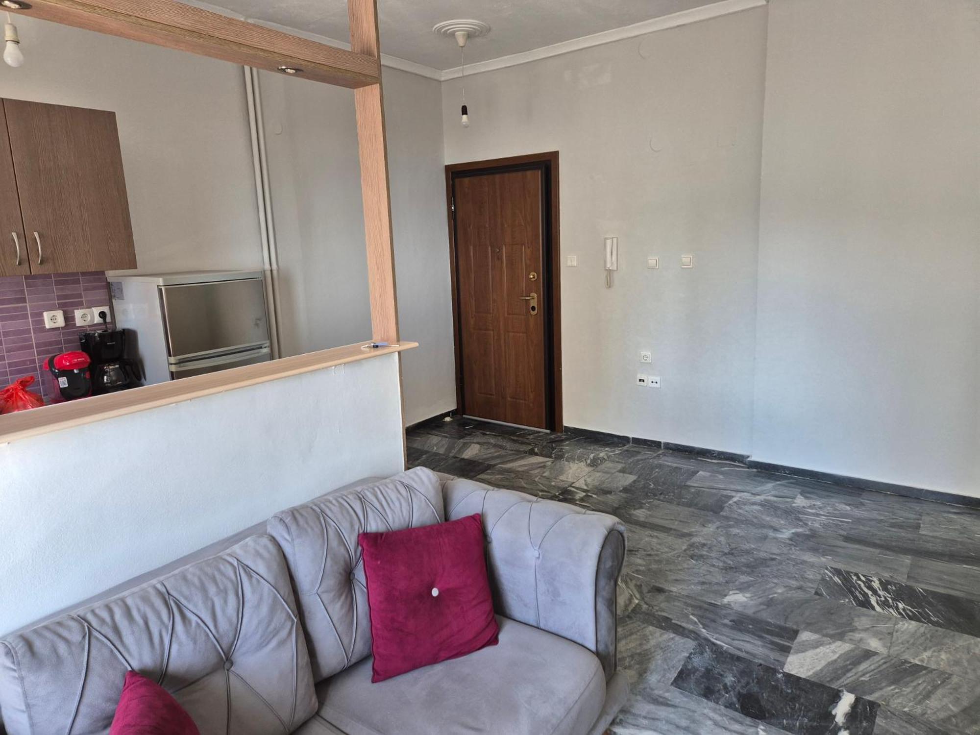Ferienwohnung Sea View Vibes Kavala Exterior foto