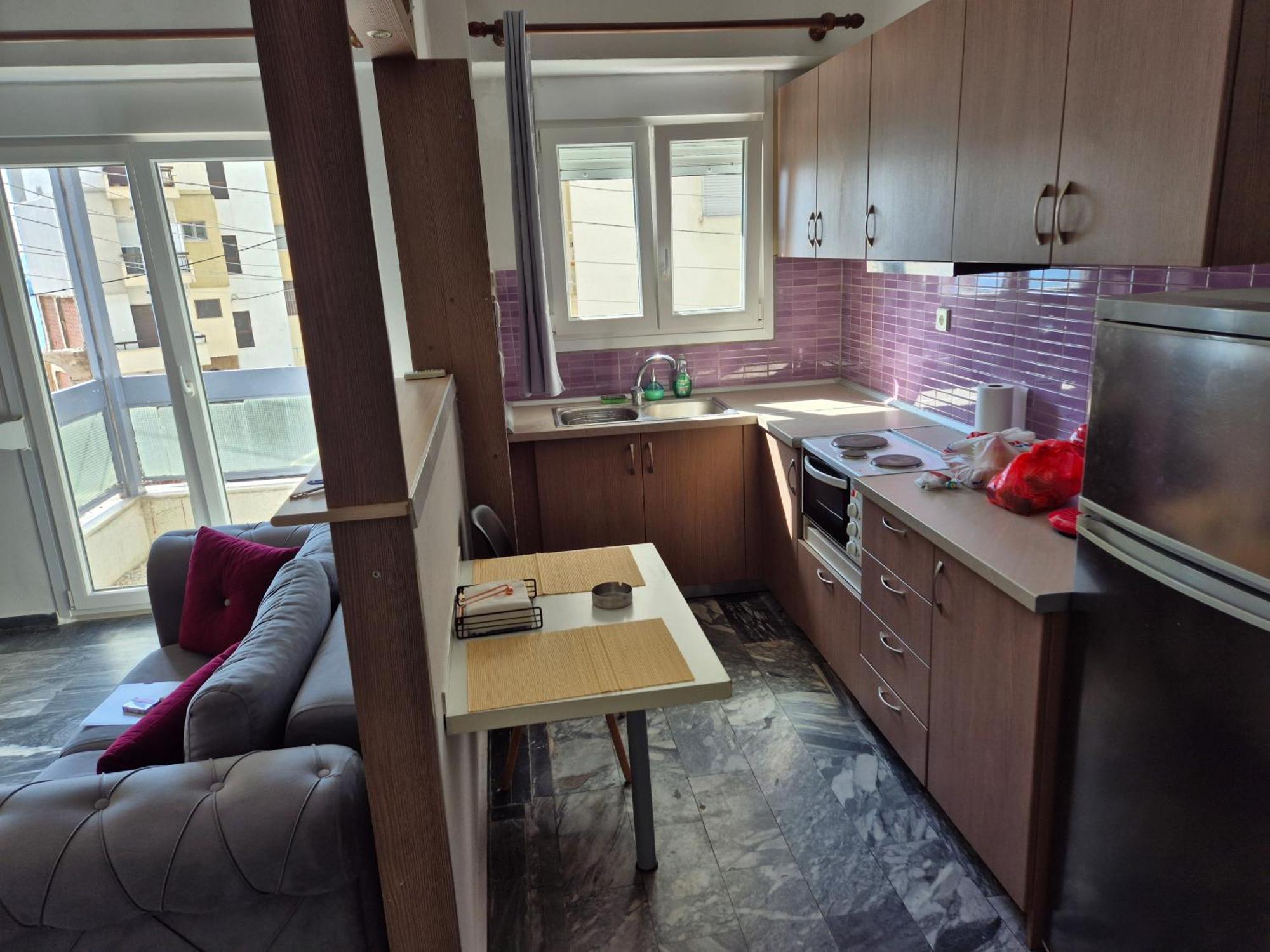 Ferienwohnung Sea View Vibes Kavala Exterior foto